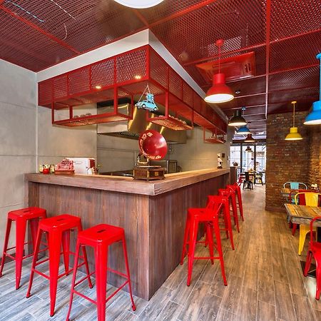 Taksim Istanbul Nis Hotel - Istiklal Street Luaran gambar