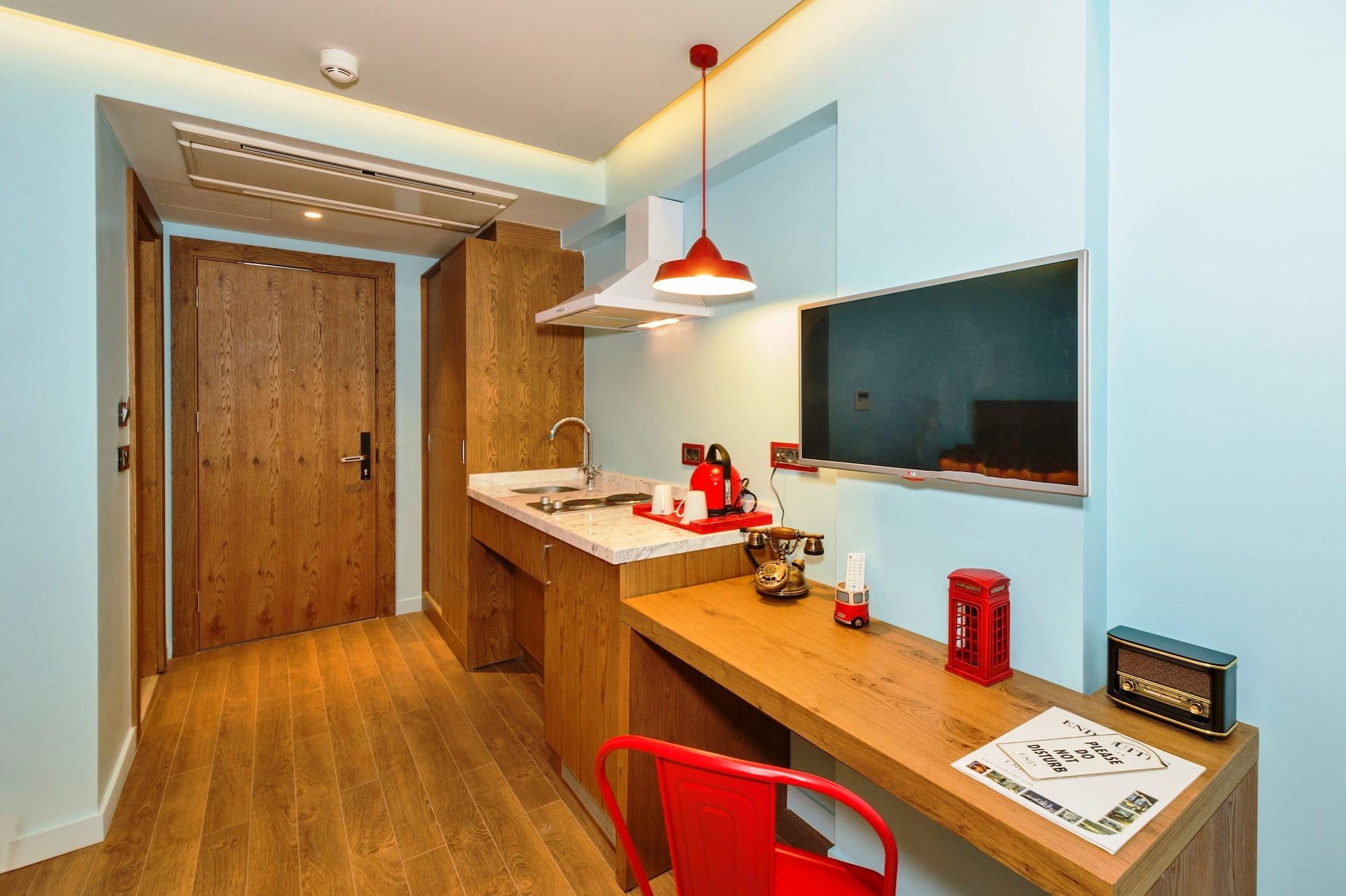 Taksim Istanbul Nis Hotel - Istiklal Street Luaran gambar
