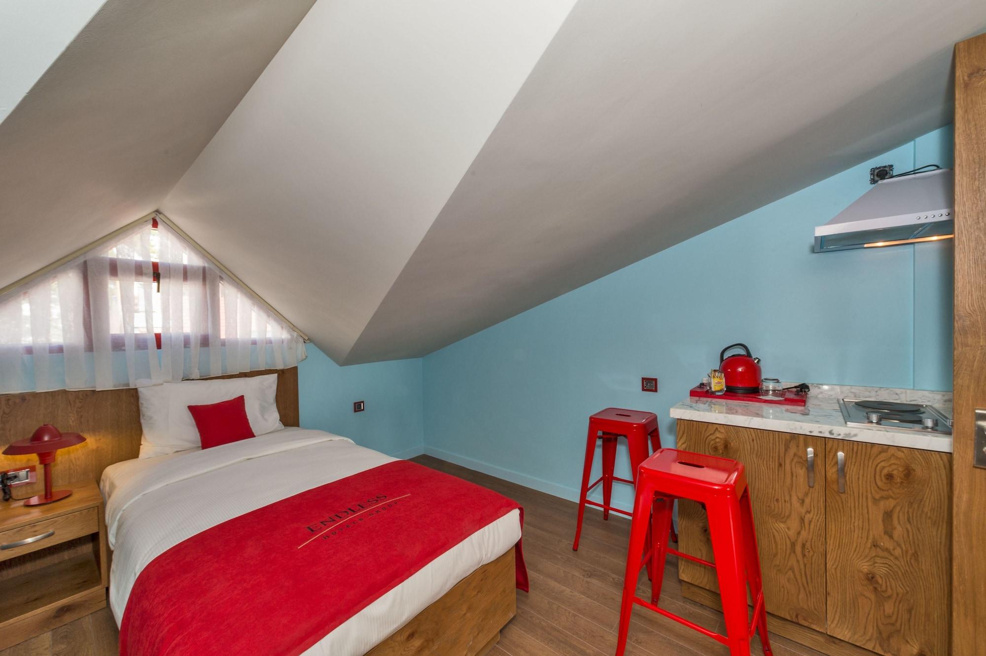 Taksim Istanbul Nis Hotel - Istiklal Street Luaran gambar
