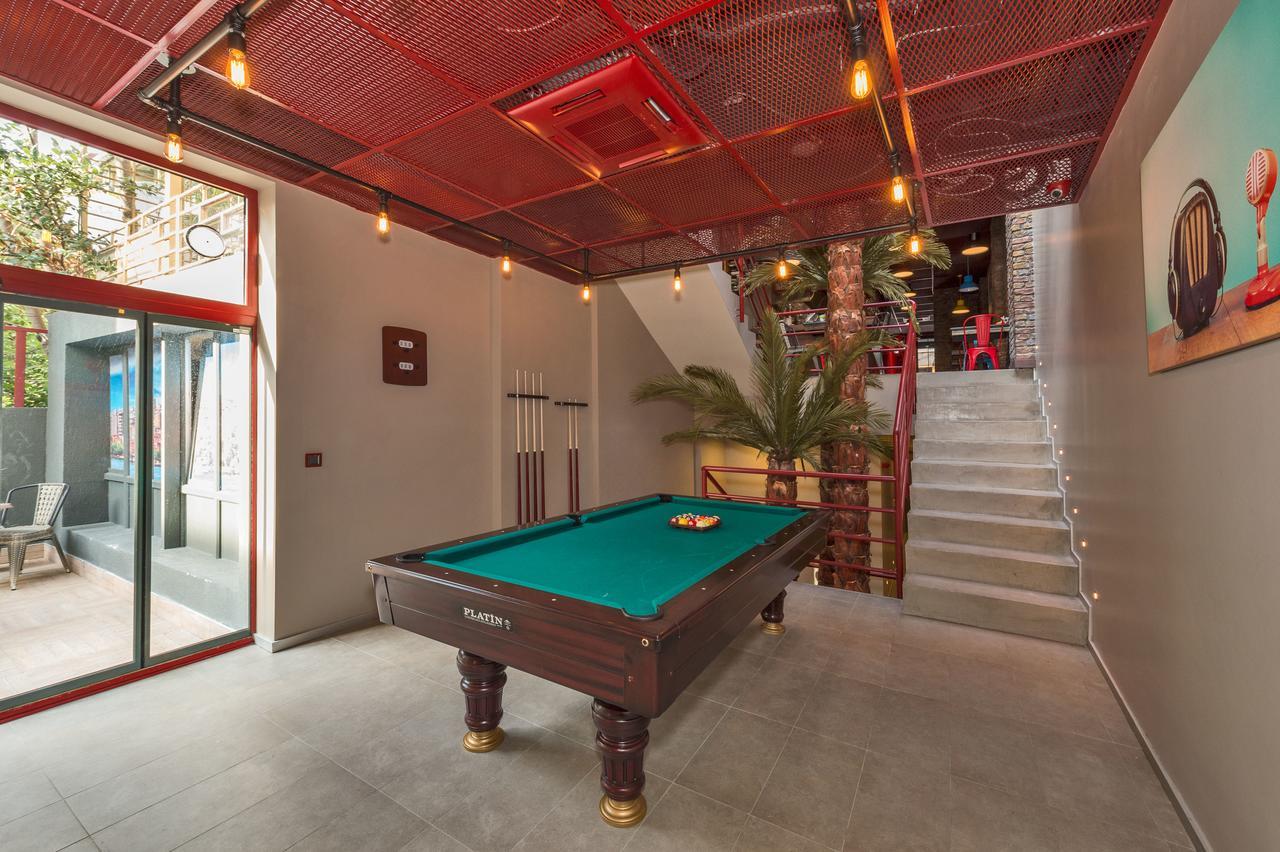 Taksim Istanbul Nis Hotel - Istiklal Street Luaran gambar