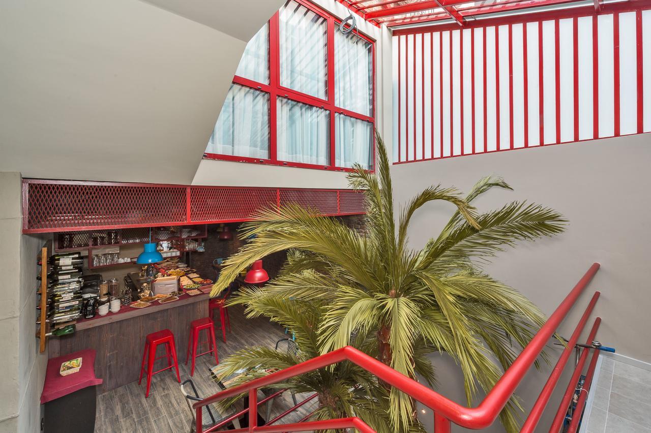 Taksim Istanbul Nis Hotel - Istiklal Street Luaran gambar