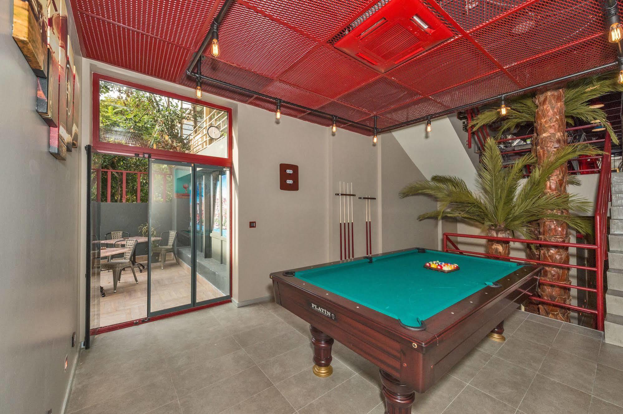 Taksim Istanbul Nis Hotel - Istiklal Street Luaran gambar